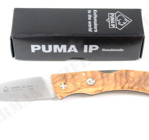 PUMA IP Castor Olive 823011 002
