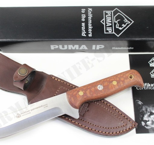 PUMA IP outdoor palmwood 824003 002