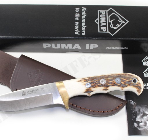 PUMA IP trapper stag 816060 002