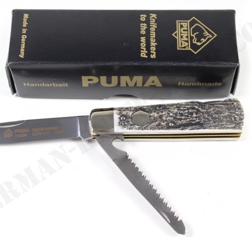 PUMA hunting pocket knife II 212330 001