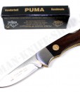 Puma Germany 4-Star Mini Jacaranda Knife