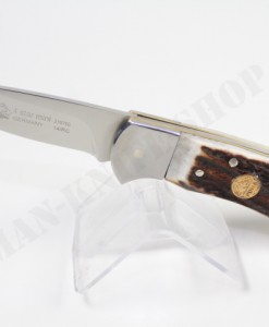 Puma Germany 4-Star Mini Stag Folding Knife