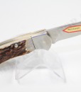 Puma 4-Star Mini Stag Folding Knife # 210700 003
