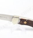 Puma 4-Star Stag Folding Knife # 210745 002