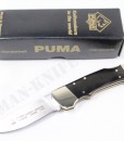 Puma Germany Custom Ebony Folding Knife