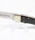 Puma Custom Ebony Folding Knife # 220985 002