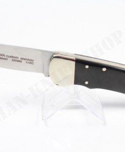 Puma Germany Custom Ebony Folding Knife