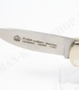Puma Custom Ebony Folding Knife # 220985 003