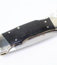 Puma Custom Ebony Folding Knife # 220985 005