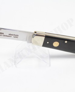 Puma Ebenholz Ebony Pocket Knife