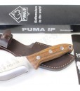 Puma El Turon Bocote Knife