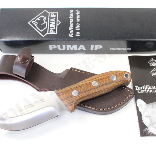 Puma El Turon Bocote Knife # 824009 001
