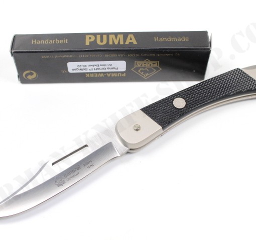 Puma General Folding Knife # 230270 001