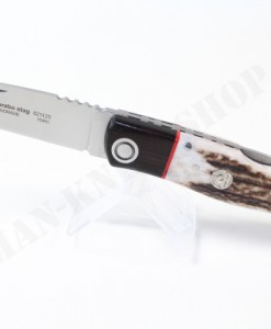 Puma IP Carabo Stag Folding Knife