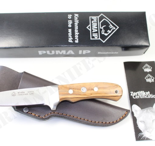 Puma IP El Nino Kids Knife # 824005 001