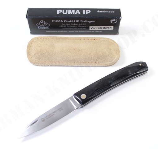 Puma IP El Pato Negro Pocket Knife # 842909 001