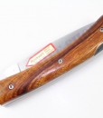 Puma IP La Picaza II. Iron Wood Pocket knife # 822410 006