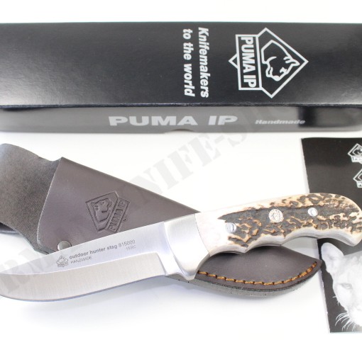 Puma IP Outdoor Hunter Stag # 815000 001