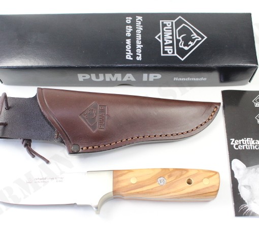 Puma IP Rehwild Olive # 821182 001