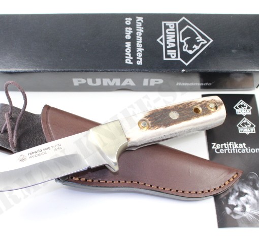 Puma IP Rehwild Stag # 811182 001