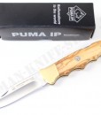 Puma IP Spearhunter Olive Knife