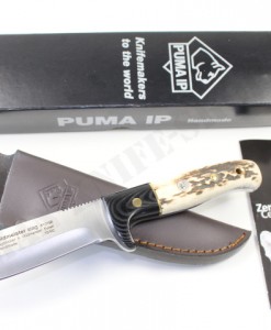 Puma IP Wildmeister Stag Knife