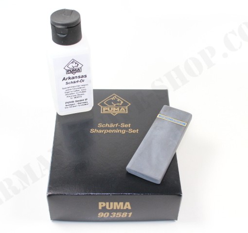 Puma Knife Sharpening Kit # 903581 001