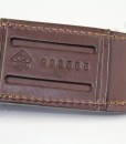 Puma Leather Pouch Brown # 993565 002