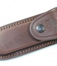 Puma Leather Pouch Brown
