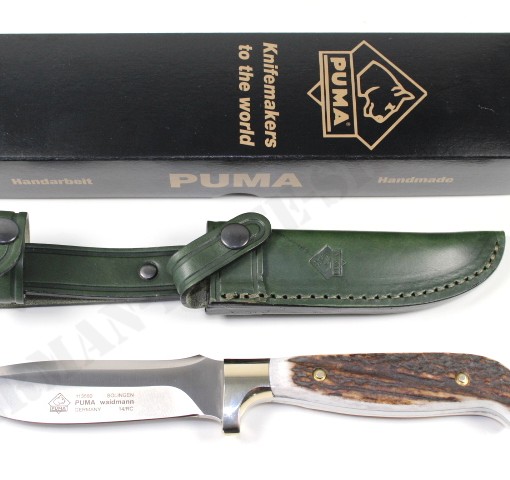 Puma Waidmann Stag Hunting Knife # 113580 001