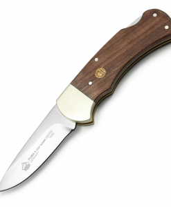 Puma "4 Star" Knife With Cocobola Wood Handle for sale