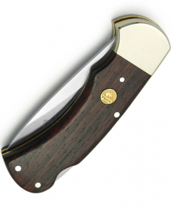 Puma "4 Star" Knife With Cocobola Wood Handle for sale