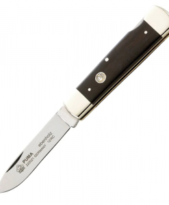 Puma "Ebenholz" Ebony Pocket Knife for sale