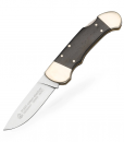 Puma "Custom" Ebony Pocket Knife for sale