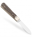 Puma “Jagdtaschenmesser I.” Hunting Stag Folding Knife