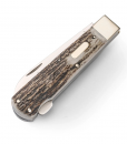 Puma “Jagdtaschenmesser I.” Hunting Stag Folding Knife