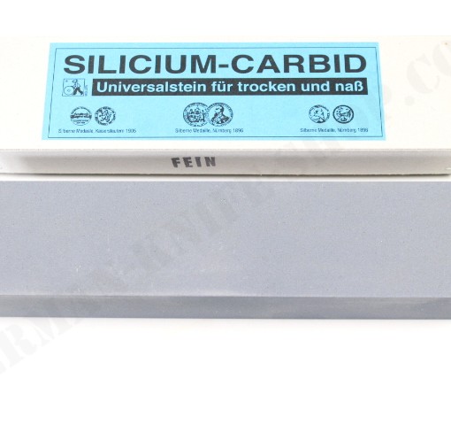 Silicium-carbide sharpening stone 401320 003