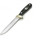 Puma "Wildtöter" (Wildtoter) Pakka Wood Black Hunting Knife for sale