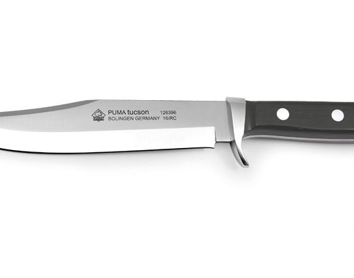 Puma Tucson Ebony Hunting Knife 126396