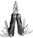 Puma TEC multitool, pliers with spring, two-tone aluminum handles for sale
