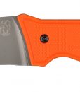 Eickhorn Bushcraft Orange (EBK) Knife
