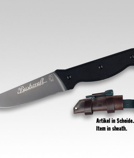 Eickhorn Bushcraft Black (EBK) Knife
