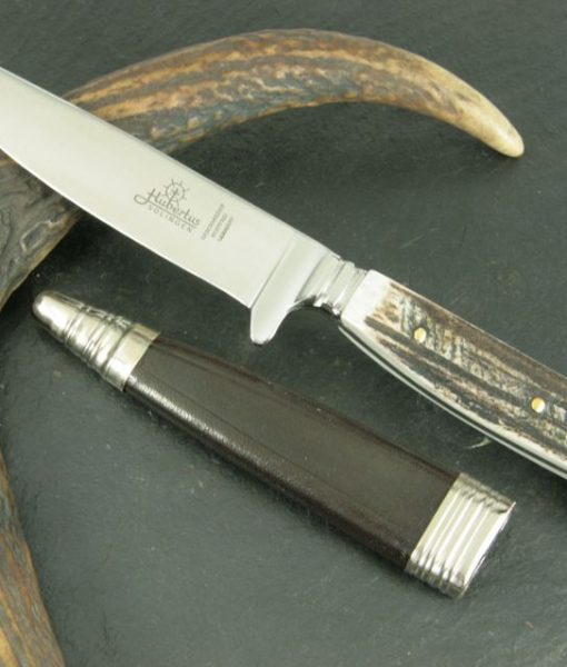 Hubertus Classic Style Hunting Knife 3.9″