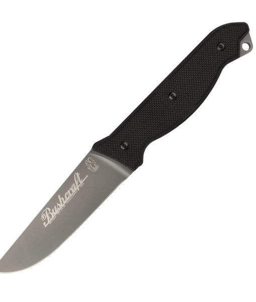 Eickhorn Bushcraft Black (EBK) Knife