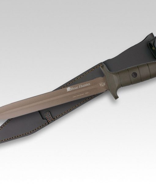 Eickhorn Boar Hunter Beryllium Olive Knife