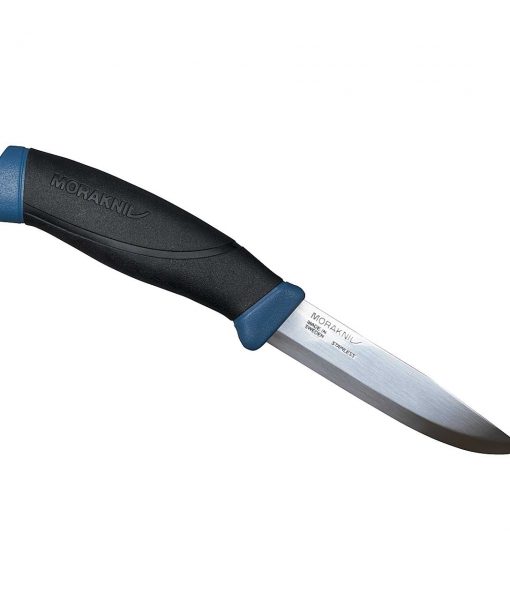 Morakniv Companion Knife Navy Blue