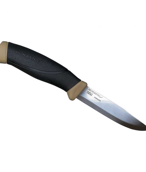 Morakniv Outdoor Knife COMPANION DESERT BEIGE