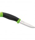 Morakniv Outdoor Knife COMPANION Green for sale