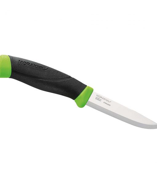 Morakniv Outdoor Knife COMPANION Green