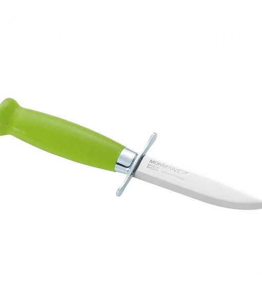 Morakniv Kids Knife SCOUT 39 Green